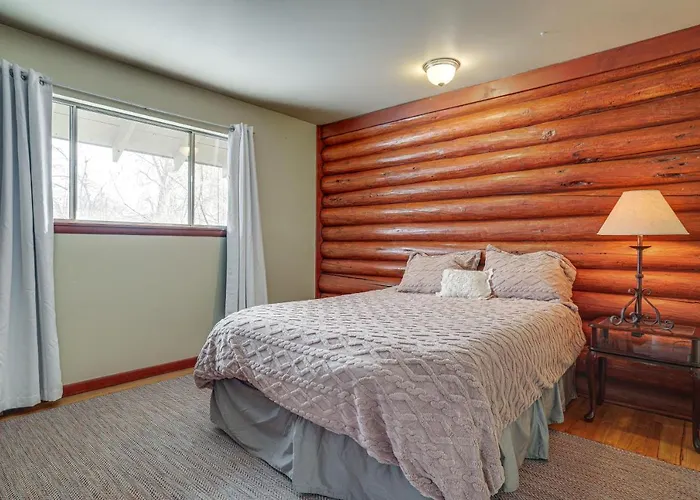 Holiday home Quarter-acre 7 Mi To Sinks Canyon *