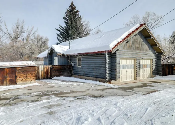 Holiday home Quarter-acre 7 Mi To Sinks Canyon Lander
