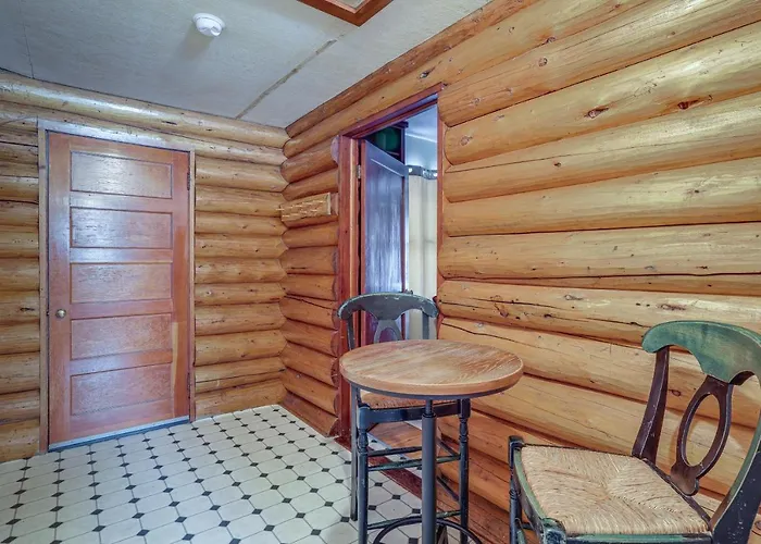 Holiday home Quarter-acre 7 Mi To Sinks Canyon *